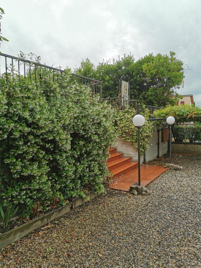 Le Volpaie Hotel San Gimignano Exterior photo