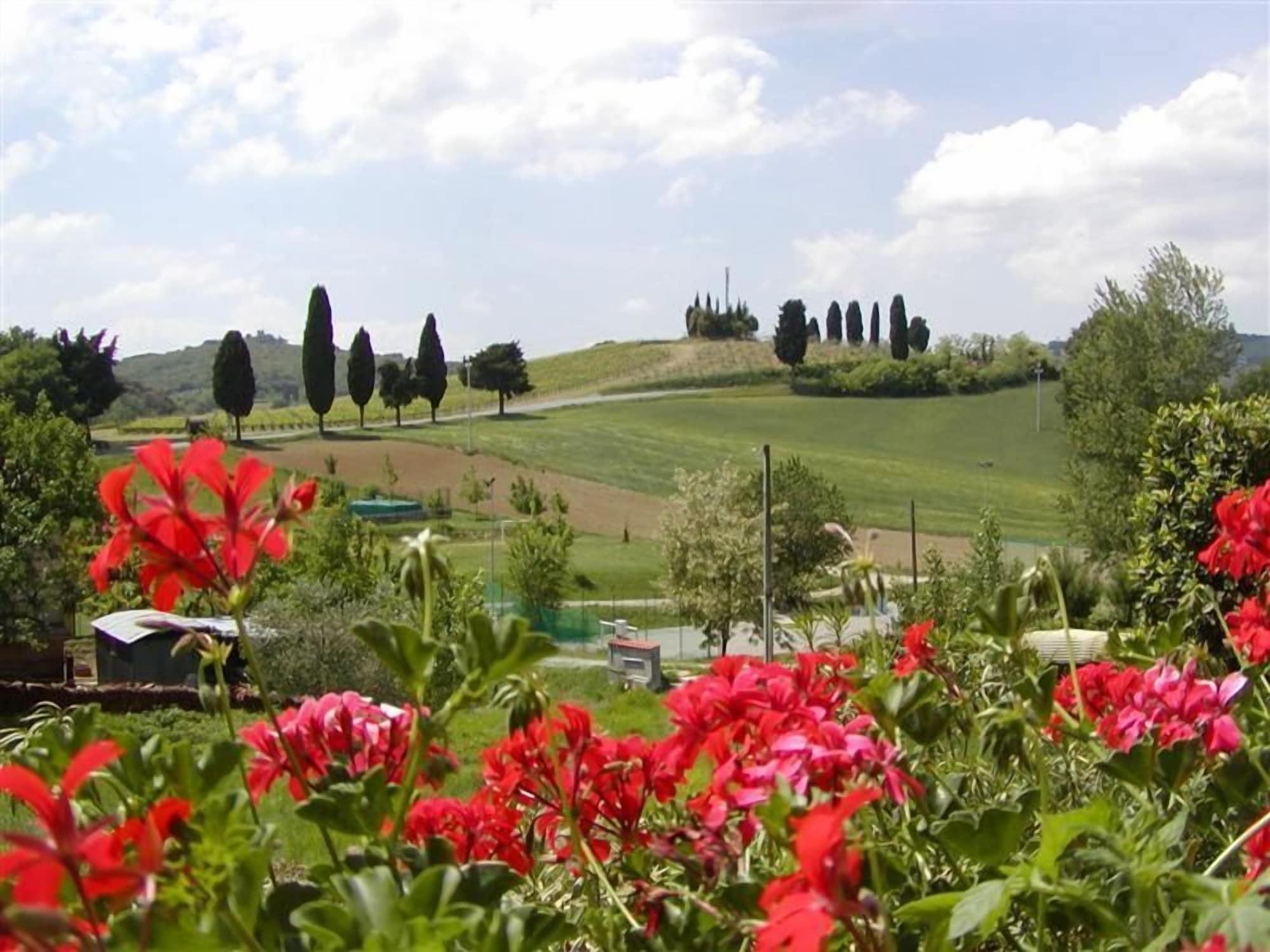 Le Volpaie Hotel San Gimignano Facilities photo