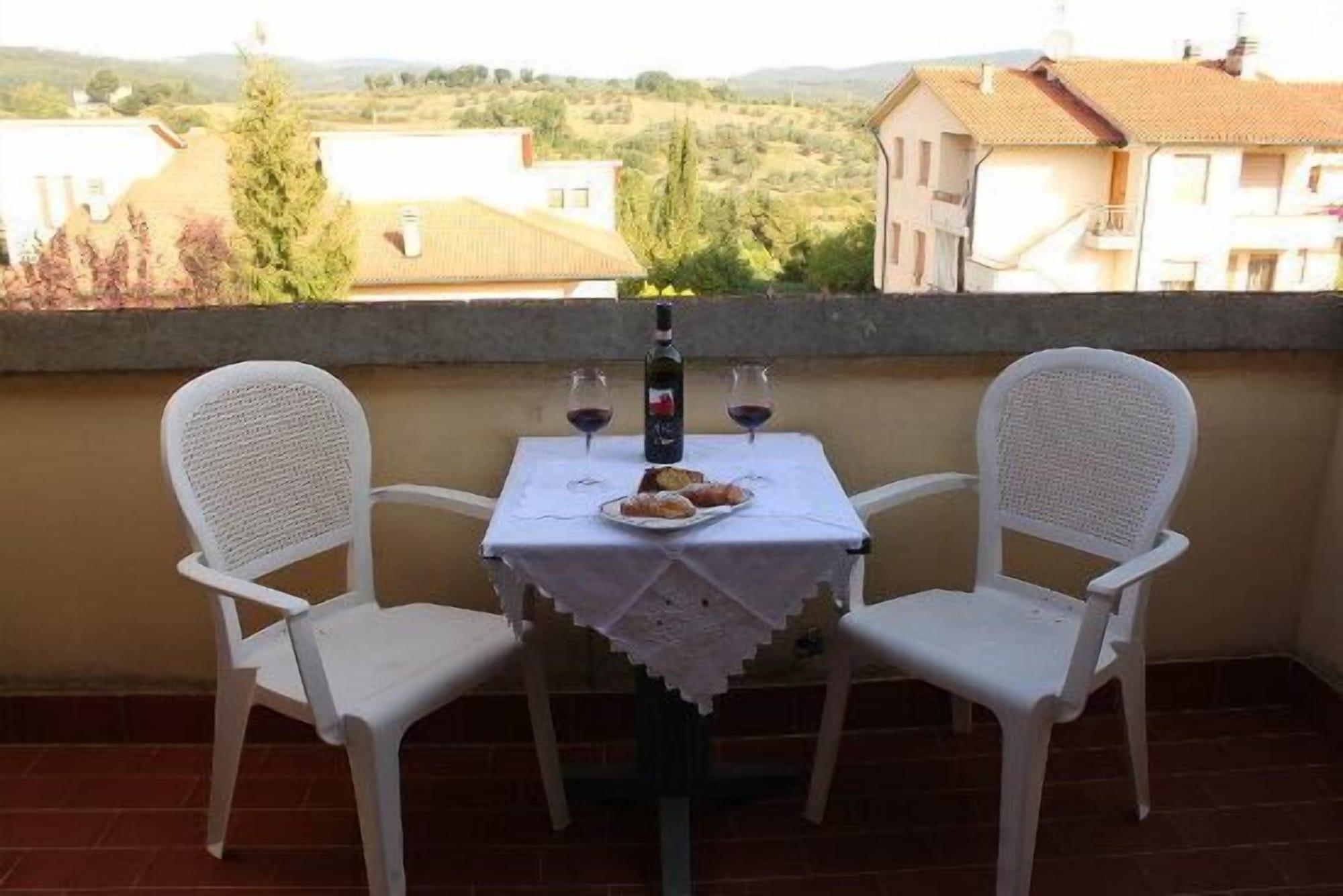 Le Volpaie Hotel San Gimignano Exterior photo