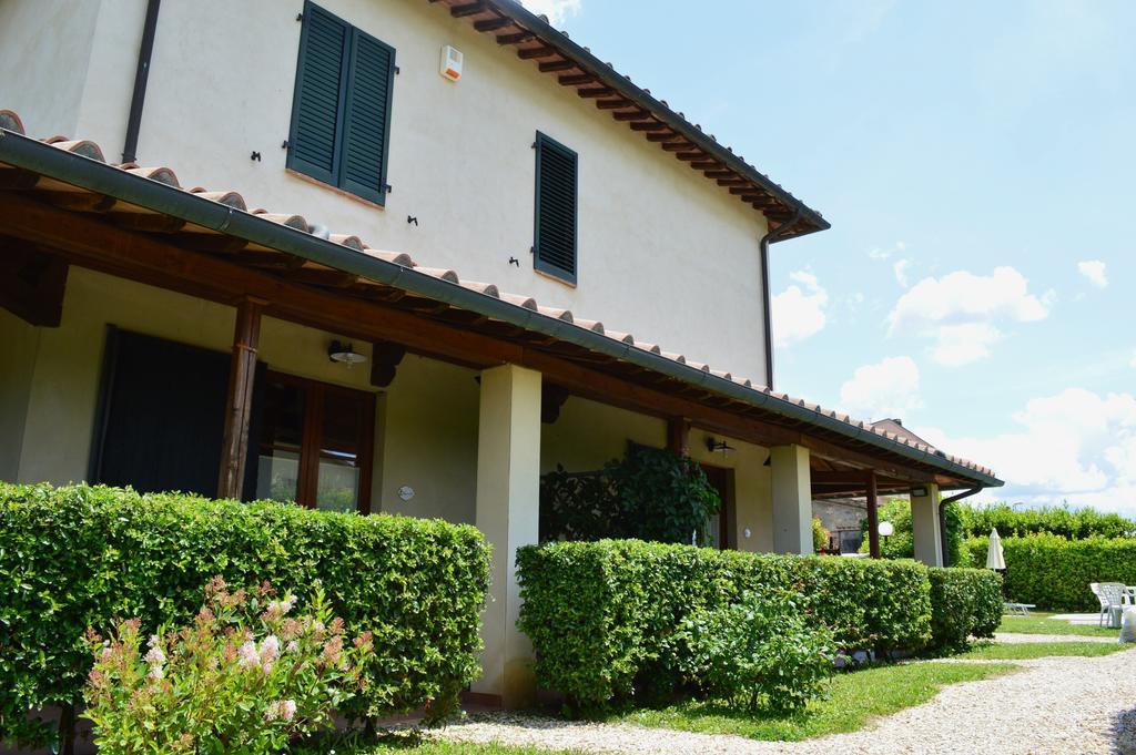 Le Volpaie Hotel San Gimignano Exterior photo