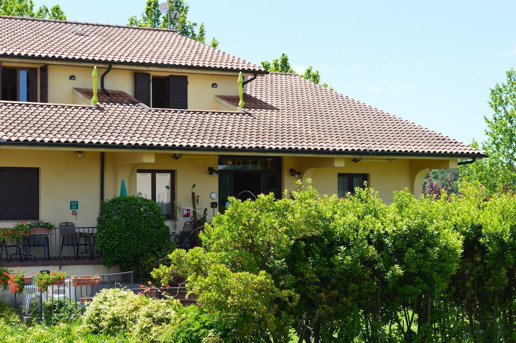 Le Volpaie Hotel San Gimignano Exterior photo