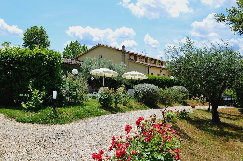 Le Volpaie Hotel San Gimignano Exterior photo