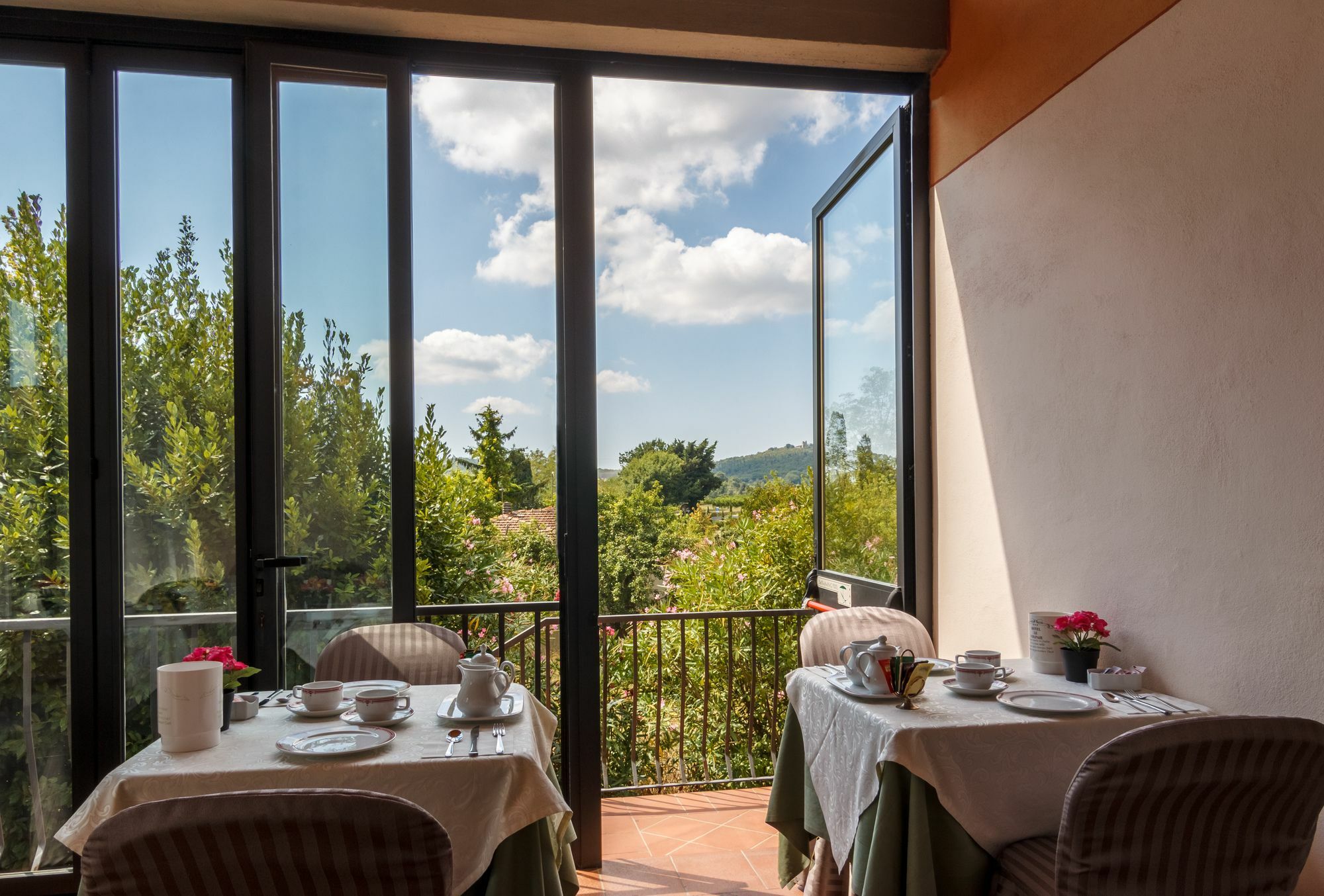 Le Volpaie Hotel San Gimignano Exterior photo